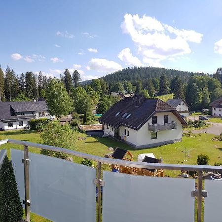 Ferienwohnung Seewaldstrasse Schluchsee Exterior photo
